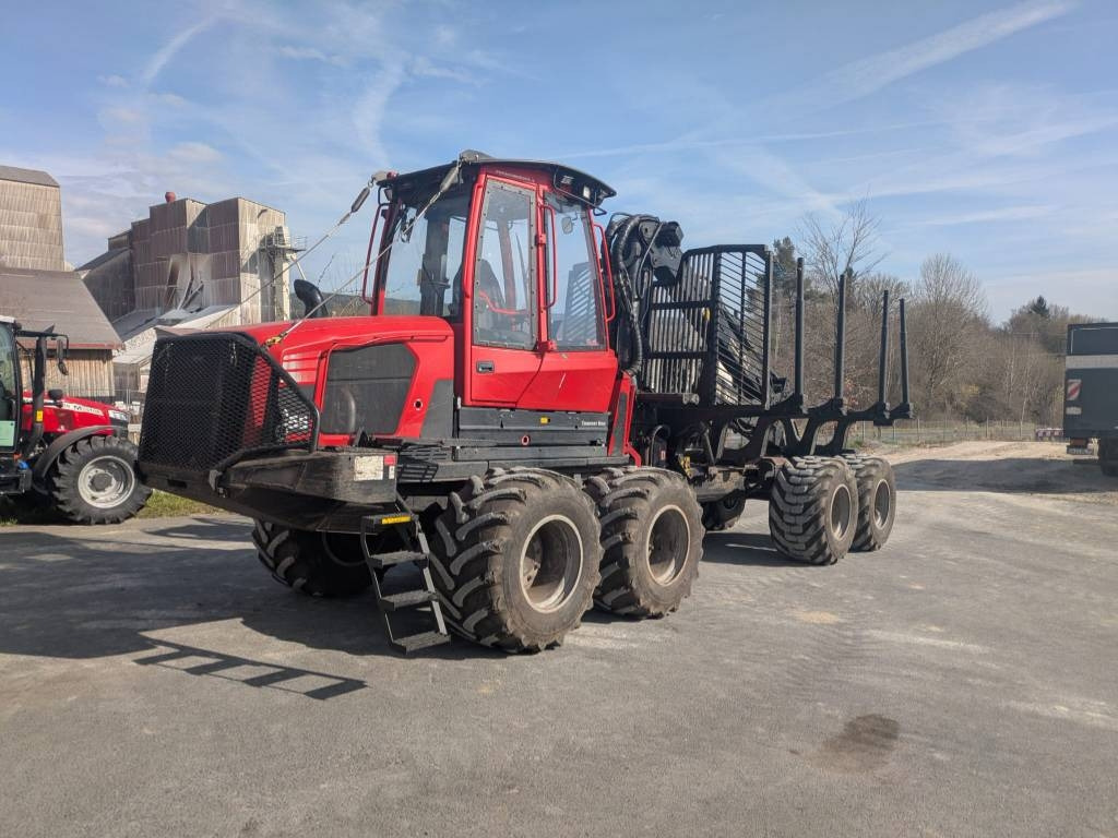 Komatsu 855.2 - Forvarder: slika Komatsu 855.2 - Forvarder Komatsu 855.2 - Forvarder: slika Komatsu 855.2 - Forvarder