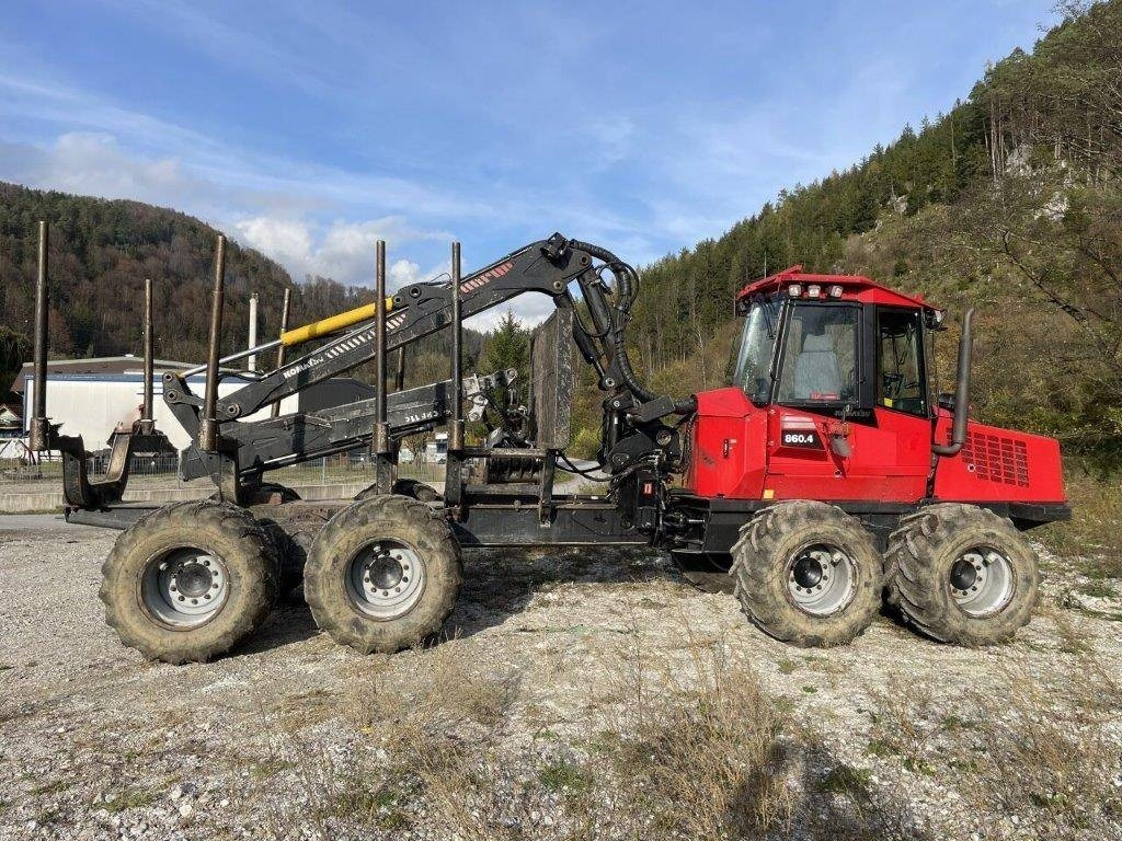 Komatsu 860.4 - Forvarder: slika Komatsu 860.4 - Forvarder Komatsu 860.4 - Forvarder: slika Komatsu 860.4 - Forvarder