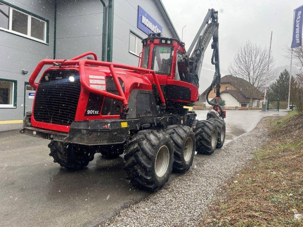 Komatsu 901 XC - Kombajn za šumarstvo: slika Komatsu 901 XC - Kombajn za šumarstvo Komatsu 901 XC - Kombajn za šumarstvo: slika Komatsu 901 XC - Kombajn za šumarstvo