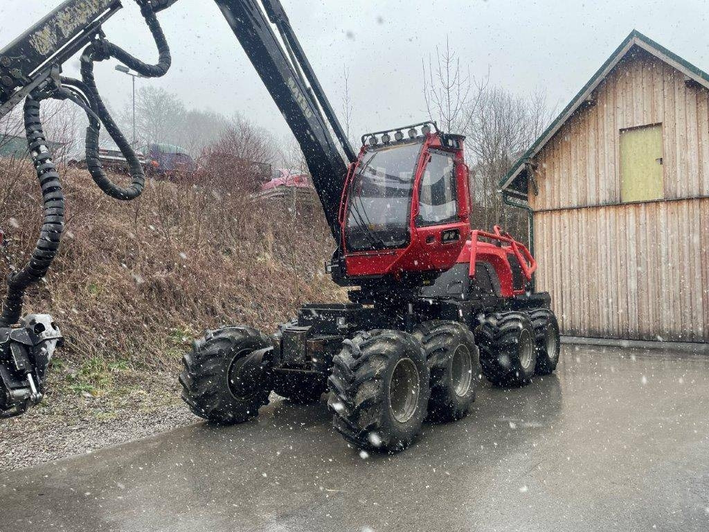Komatsu 901 XC - Kombajn za šumarstvo: slika Komatsu 901 XC - Kombajn za šumarstvo Komatsu 901 XC - Kombajn za šumarstvo: slika Komatsu 901 XC - Kombajn za šumarstvo