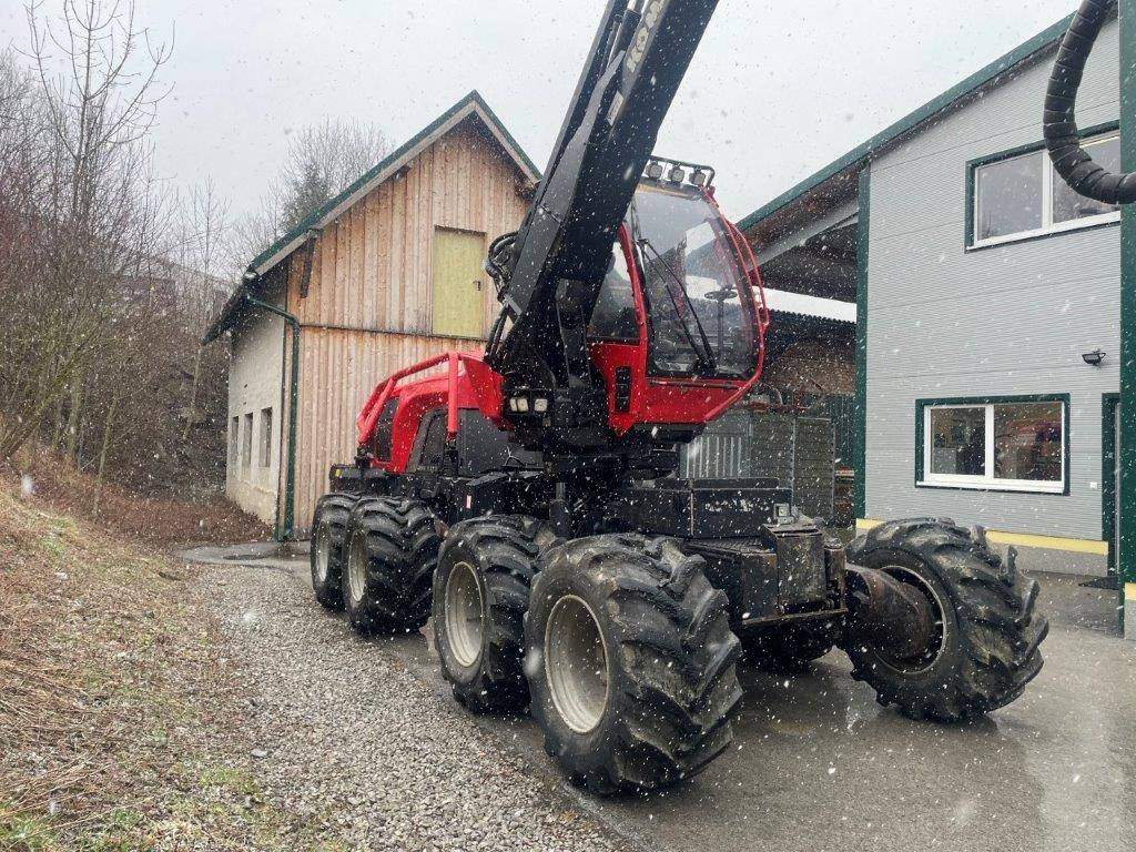Komatsu 901 XC - Kombajn za šumarstvo: slika Komatsu 901 XC - Kombajn za šumarstvo Komatsu 901 XC - Kombajn za šumarstvo: slika Komatsu 901 XC - Kombajn za šumarstvo