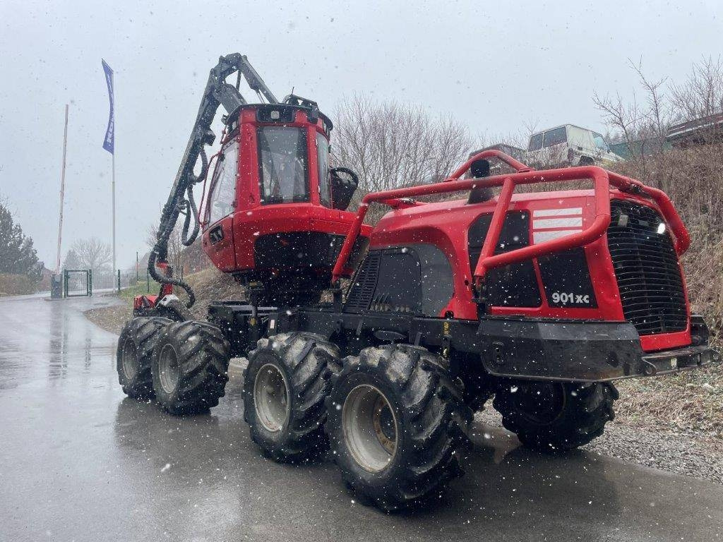 Komatsu 901 XC - Kombajn za šumarstvo: slika Komatsu 901 XC - Kombajn za šumarstvo Komatsu 901 XC - Kombajn za šumarstvo: slika Komatsu 901 XC - Kombajn za šumarstvo