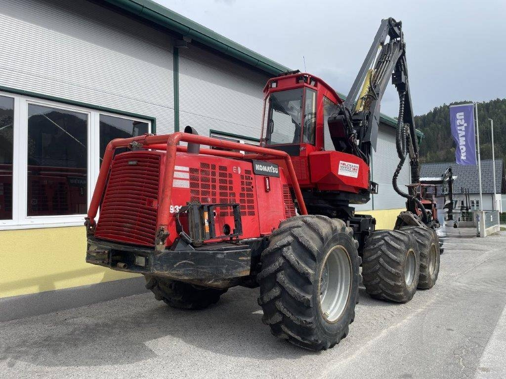 Komatsu 931.1 - Kombajn za šumarstvo: slika Komatsu 931.1 - Kombajn za šumarstvo Komatsu 931.1 - Kombajn za šumarstvo: slika Komatsu 931.1 - Kombajn za šumarstvo