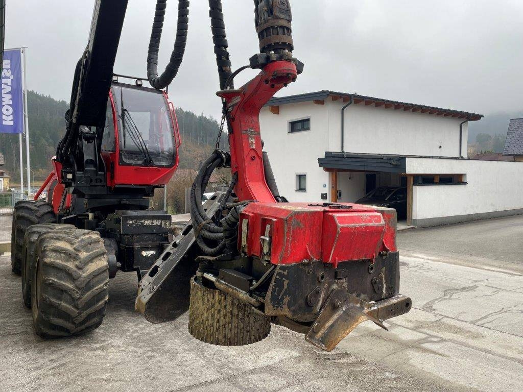 Komatsu 931.2 - Kombajn za šumarstvo: slika Komatsu 931.2 - Kombajn za šumarstvo Komatsu 931.2 - Kombajn za šumarstvo: slika Komatsu 931.2 - Kombajn za šumarstvo