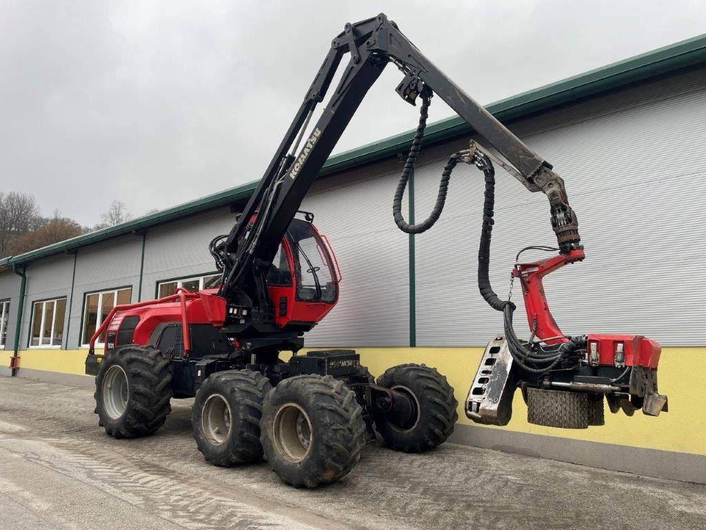 Komatsu 931.2 - Kombajn za šumarstvo: slika Komatsu 931.2 - Kombajn za šumarstvo Komatsu 931.2 - Kombajn za šumarstvo: slika Komatsu 931.2 - Kombajn za šumarstvo