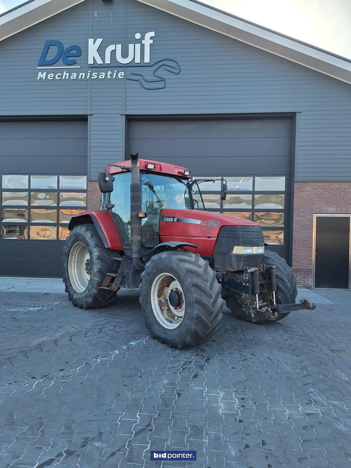 Case MX 135 - Traktor: slika Case MX 135 - Traktor Case MX 135 - Traktor: slika Case MX 135 - Traktor