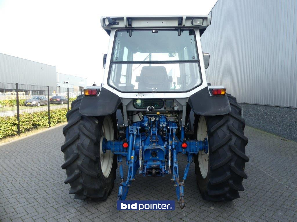 Ford 7810 Silver Jubilee - Traktor: slika Ford 7810 Silver Jubilee - Traktor Ford 7810 Silver Jubilee - Traktor: slika Ford 7810 Silver Jubilee - Traktor
