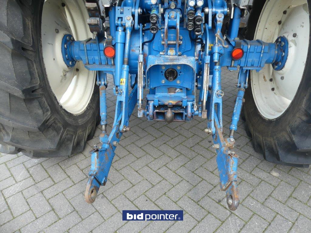 Ford 7810 Silver Jubilee - Traktor: slika Ford 7810 Silver Jubilee - Traktor Ford 7810 Silver Jubilee - Traktor: slika Ford 7810 Silver Jubilee - Traktor