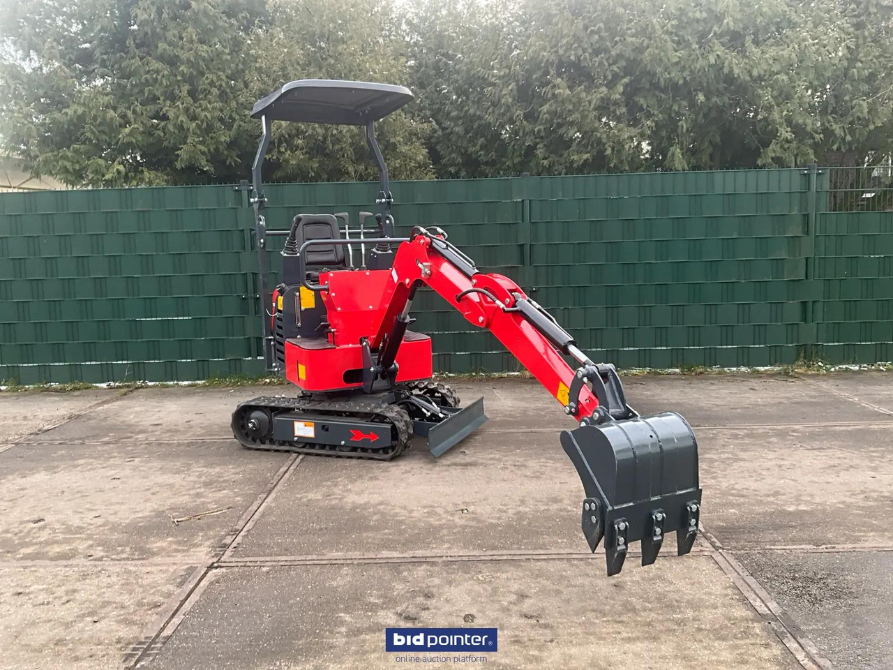 HH-Minigraver L 10 - Mini bager: slika HH-Minigraver L 10 - Mini bager HH-Minigraver L 10 - Mini bager: slika HH-Minigraver L 10 - Mini bager