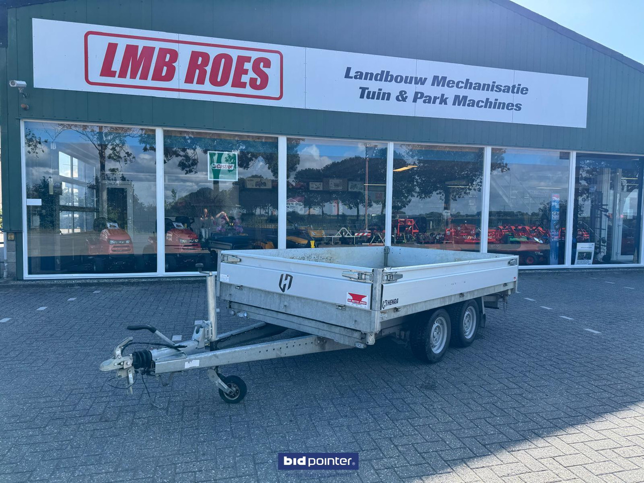 Henra KP27- 3318 3 zijdige kiep aanhangwagen aanhanger - Kiper prikolica: slika Henra KP27- 3318 3 zijdige kiep aanhangwagen aanhanger - Kiper prikolica Henra KP27- 3318 3 zijdige kiep aanhangwagen aanhanger - Kiper prikolica: slika Henra KP27- 3318 3 zijdige kiep aanhangwagen aanhanger - Kiper prikolica