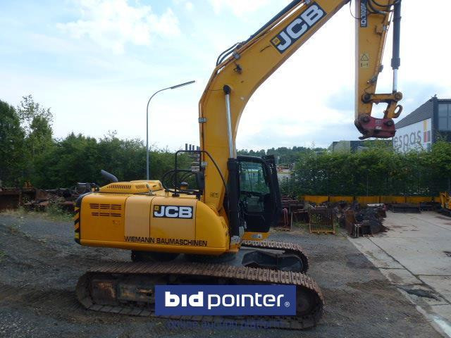 JCB JS200LC T4i - Bager gusjeničar: slika JCB JS200LC T4i - Bager gusjeničar JCB JS200LC T4i - Bager gusjeničar: slika JCB JS200LC T4i - Bager gusjeničar