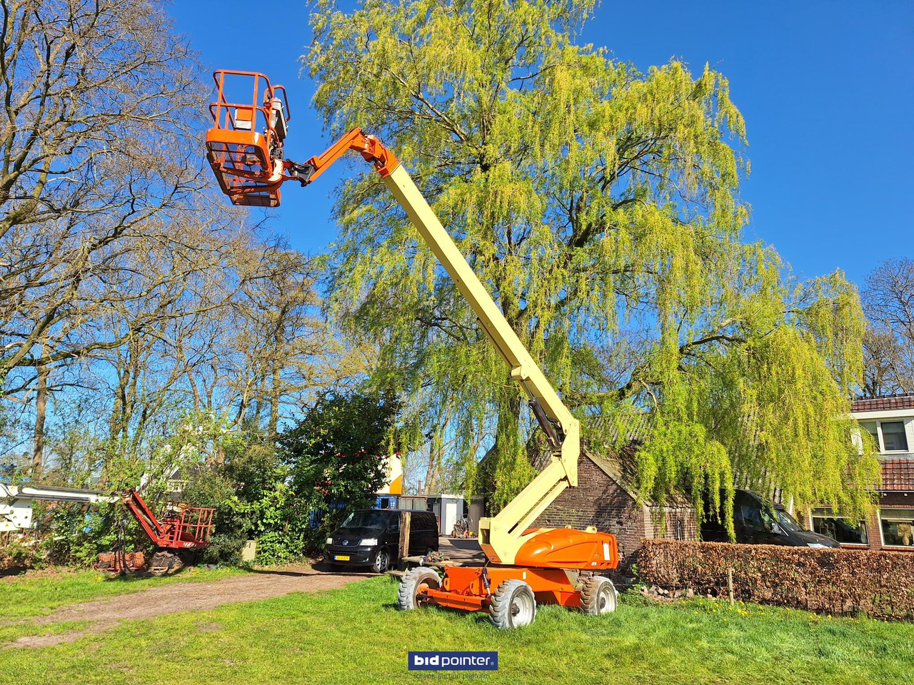 JLG Elektrische hoogwerker - Teleskopski krak: slika JLG Elektrische hoogwerker - Teleskopski krak JLG Elektrische hoogwerker - Teleskopski krak: slika JLG Elektrische hoogwerker - Teleskopski krak