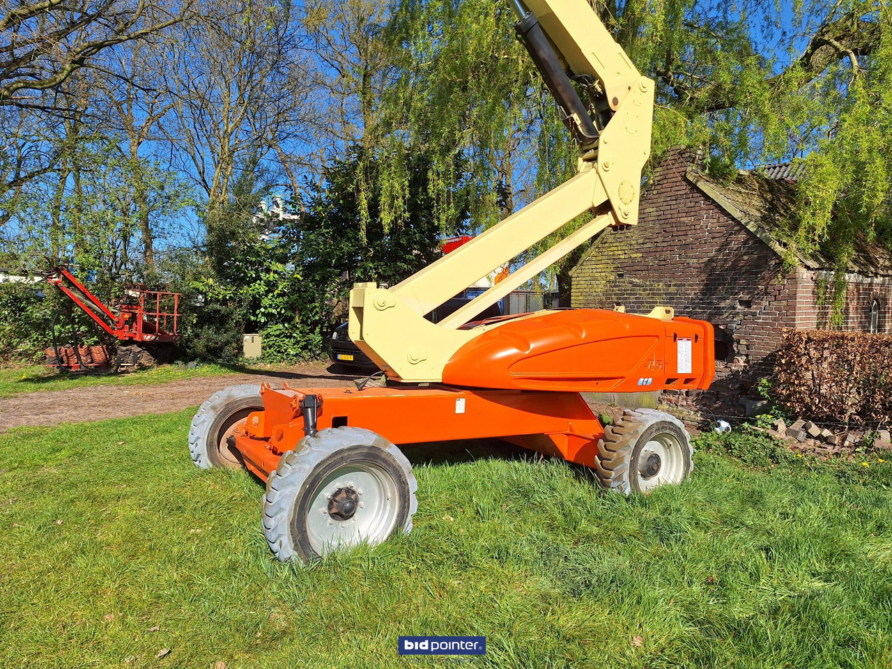 JLG Elektrische hoogwerker - Teleskopski krak: slika JLG Elektrische hoogwerker - Teleskopski krak JLG Elektrische hoogwerker - Teleskopski krak: slika JLG Elektrische hoogwerker - Teleskopski krak