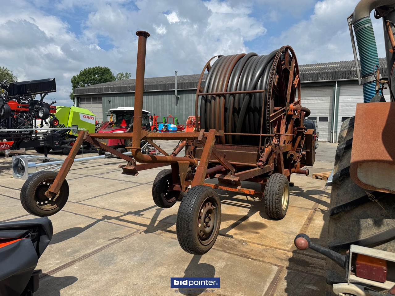 Kaweco regenhaspel beregeningshaspel - Sustav navodnjavanja: slika Kaweco regenhaspel beregeningshaspel - Sustav navodnjavanja Kaweco regenhaspel beregeningshaspel - Sustav navodnjavanja: slika Kaweco regenhaspel beregeningshaspel - Sustav navodnjavanja