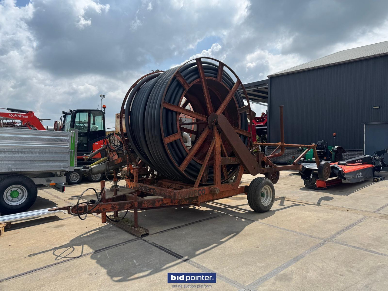 Kaweco regenhaspel beregeningshaspel - Sustav navodnjavanja: slika Kaweco regenhaspel beregeningshaspel - Sustav navodnjavanja Kaweco regenhaspel beregeningshaspel - Sustav navodnjavanja: slika Kaweco regenhaspel beregeningshaspel - Sustav navodnjavanja