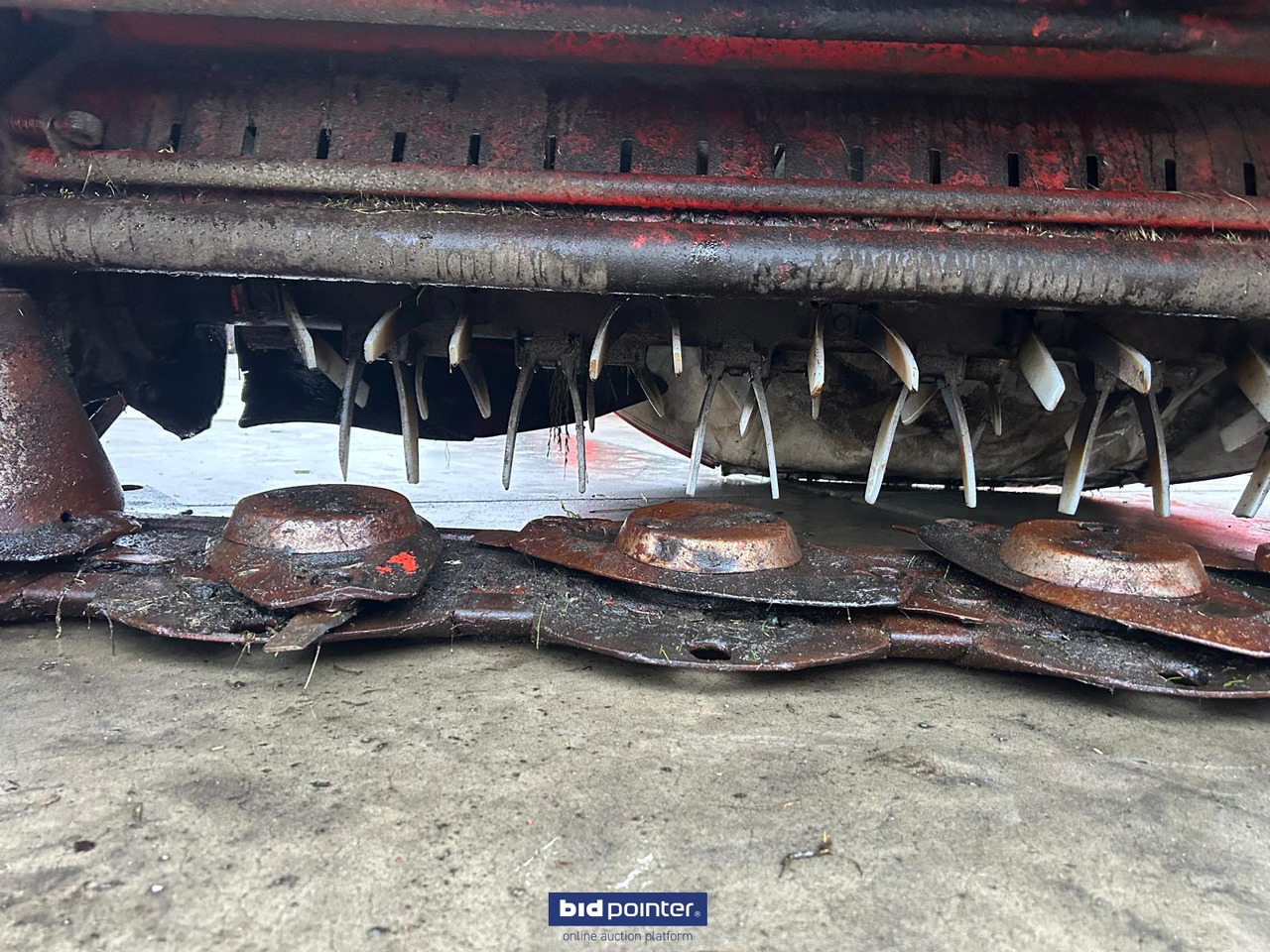 Kuhn FC313F - Kosilica: slika Kuhn FC313F - Kosilica Kuhn FC313F - Kosilica: slika Kuhn FC313F - Kosilica