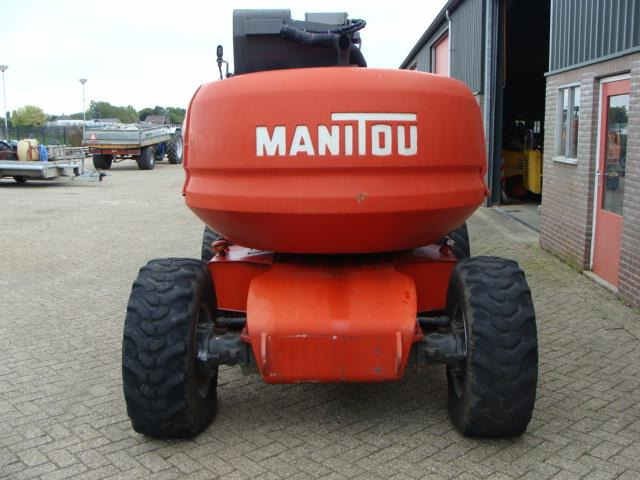 Manitou 150 ATS hoogwerker - Zglobni krak: slika Manitou 150 ATS hoogwerker - Zglobni krak Manitou 150 ATS hoogwerker - Zglobni krak: slika Manitou 150 ATS hoogwerker - Zglobni krak