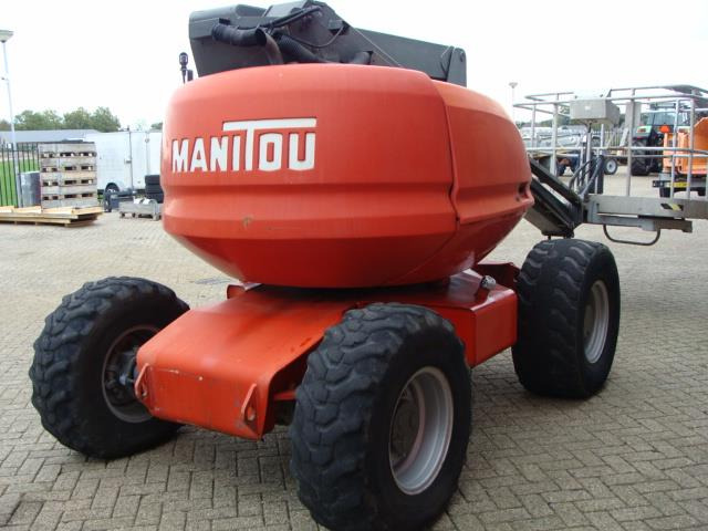 Manitou 150 ATS hoogwerker - Zglobni krak: slika Manitou 150 ATS hoogwerker - Zglobni krak Manitou 150 ATS hoogwerker - Zglobni krak: slika Manitou 150 ATS hoogwerker - Zglobni krak
