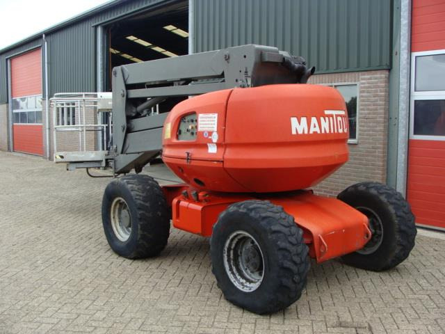 Manitou 150 ATS hoogwerker - Zglobni krak: slika Manitou 150 ATS hoogwerker - Zglobni krak Manitou 150 ATS hoogwerker - Zglobni krak: slika Manitou 150 ATS hoogwerker - Zglobni krak