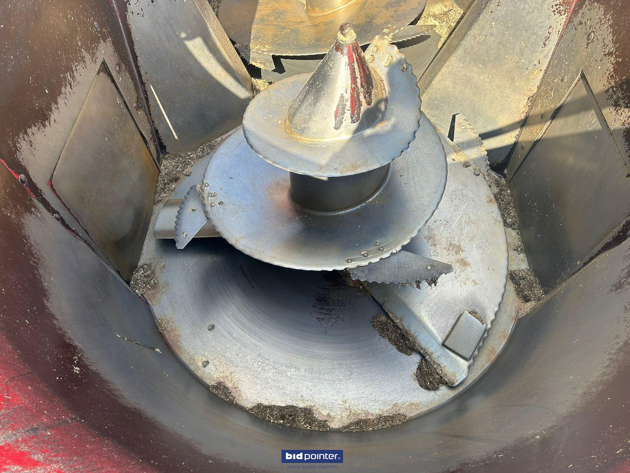 Peecon Biga 25m3 - Vagon-miješalica za krmivo: slika Peecon Biga 25m3 - Vagon-miješalica za krmivo Peecon Biga 25m3 - Vagon-miješalica za krmivo: slika Peecon Biga 25m3 - Vagon-miješalica za krmivo