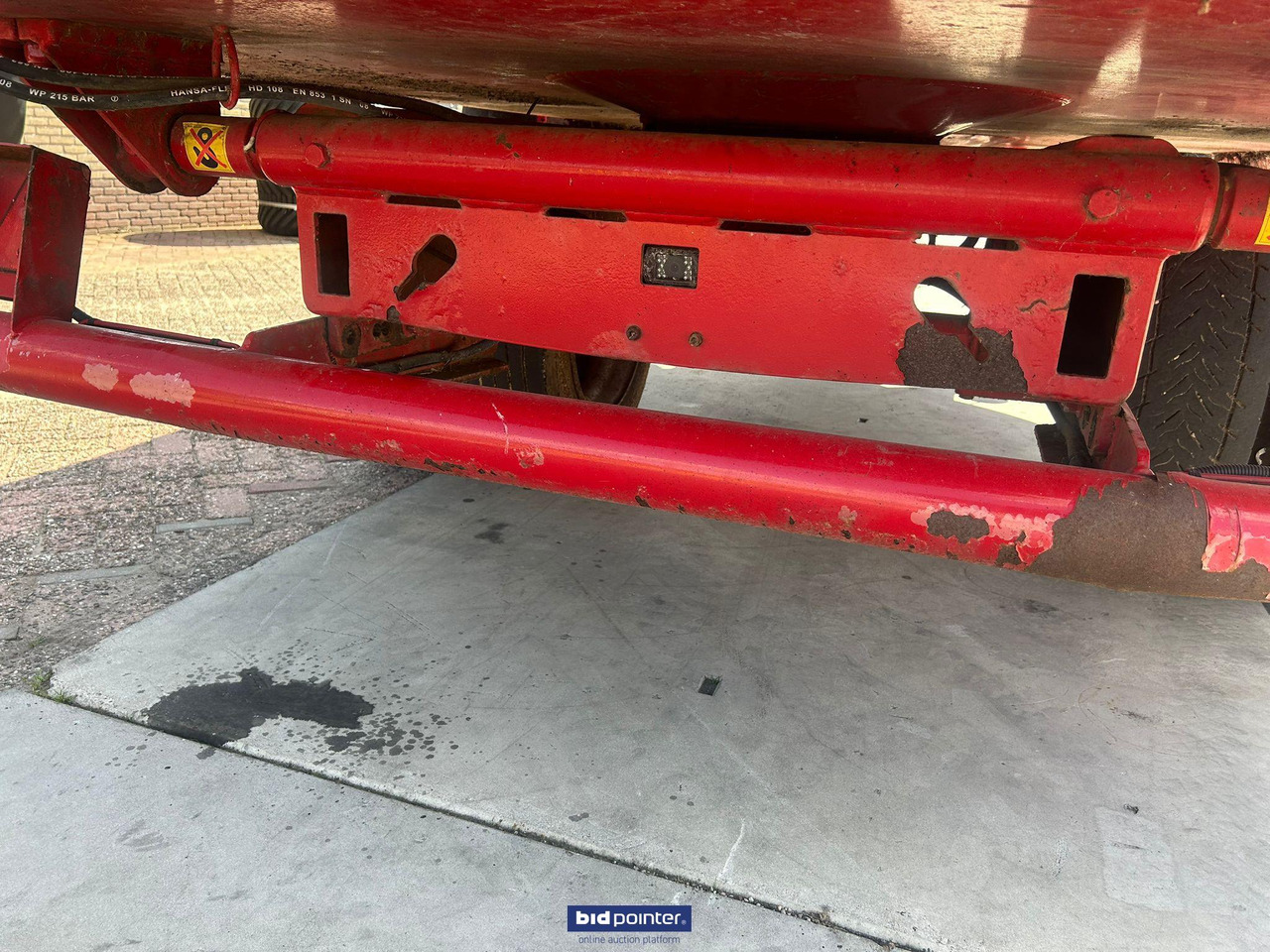 Peecon Biga 25m3 - Vagon-miješalica za krmivo: slika Peecon Biga 25m3 - Vagon-miješalica za krmivo Peecon Biga 25m3 - Vagon-miješalica za krmivo: slika Peecon Biga 25m3 - Vagon-miješalica za krmivo