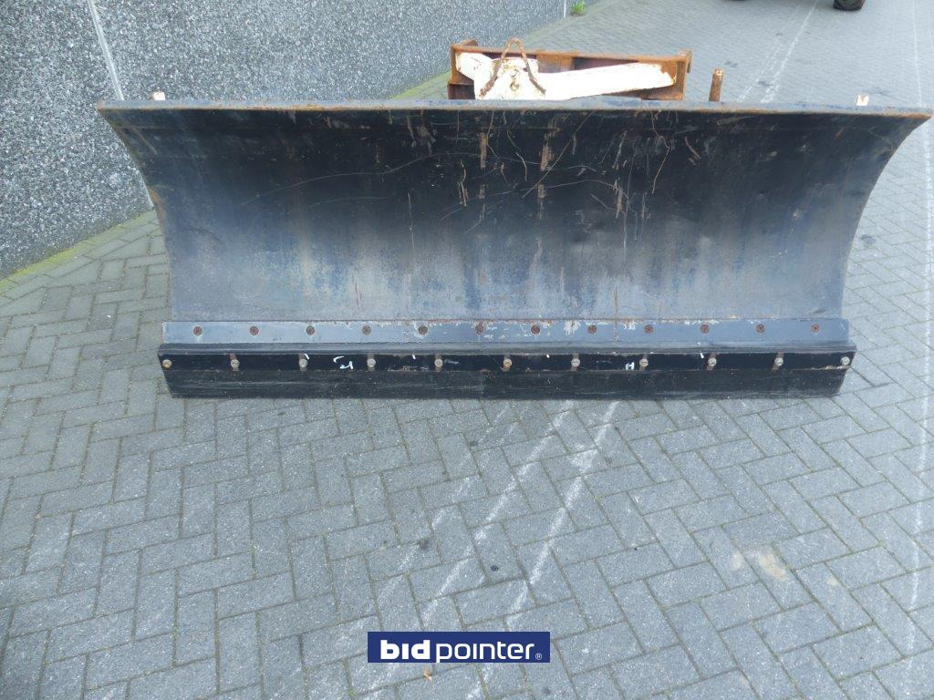 Ralica za snijeg za Namjenska/ Posebna vozila Snow blade: slika Ralica za snijeg za Namjenska/ Posebna vozila Snow blade