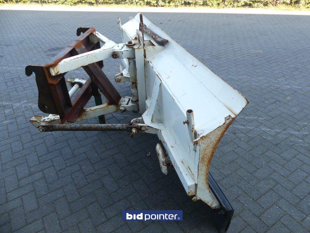 Ralica za snijeg za Namjenska/ Posebna vozila Snow blade: slika Ralica za snijeg za Namjenska/ Posebna vozila Snow blade