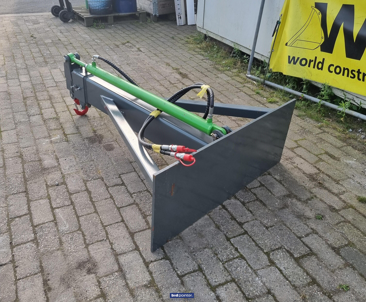 WCM Hydraulische JIB 5 ton - Krak za Građevinski strojevi: slika WCM Hydraulische JIB 5 ton - Krak za Građevinski strojevi WCM Hydraulische JIB 5 ton - Krak za Građevinski strojevi: slika WCM Hydraulische JIB 5 ton - Krak za Građevinski strojevi