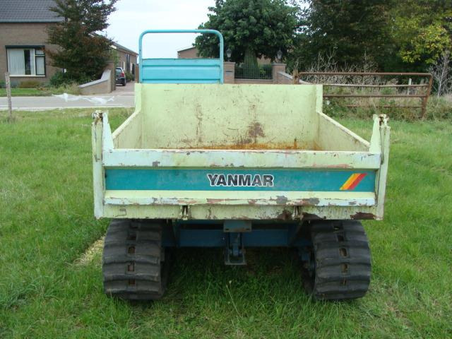 Yanmar C25R Rupsdumper - Istovarivač gusjeničar: slika Yanmar C25R Rupsdumper - Istovarivač gusjeničar Yanmar C25R Rupsdumper - Istovarivač gusjeničar: slika Yanmar C25R Rupsdumper - Istovarivač gusjeničar