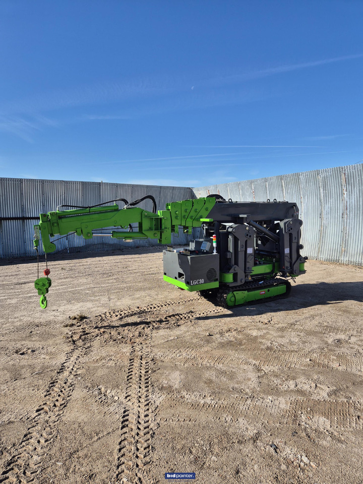 Compactkraan WCM-LGC30 - Mini kran: slika compactkraan WCM-LGC30 - Mini kran Compactkraan WCM-LGC30 - Mini kran: slika compactkraan WCM-LGC30 - Mini kran