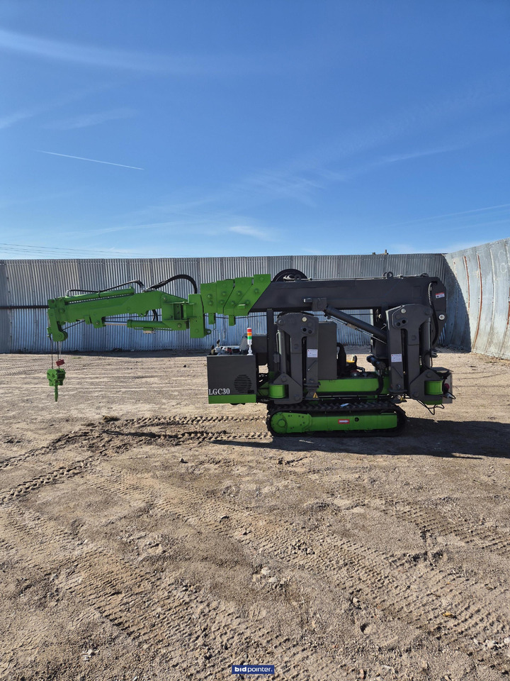 Compactkraan WCM-LGC30 - Mini kran: slika compactkraan WCM-LGC30 - Mini kran Compactkraan WCM-LGC30 - Mini kran: slika compactkraan WCM-LGC30 - Mini kran
