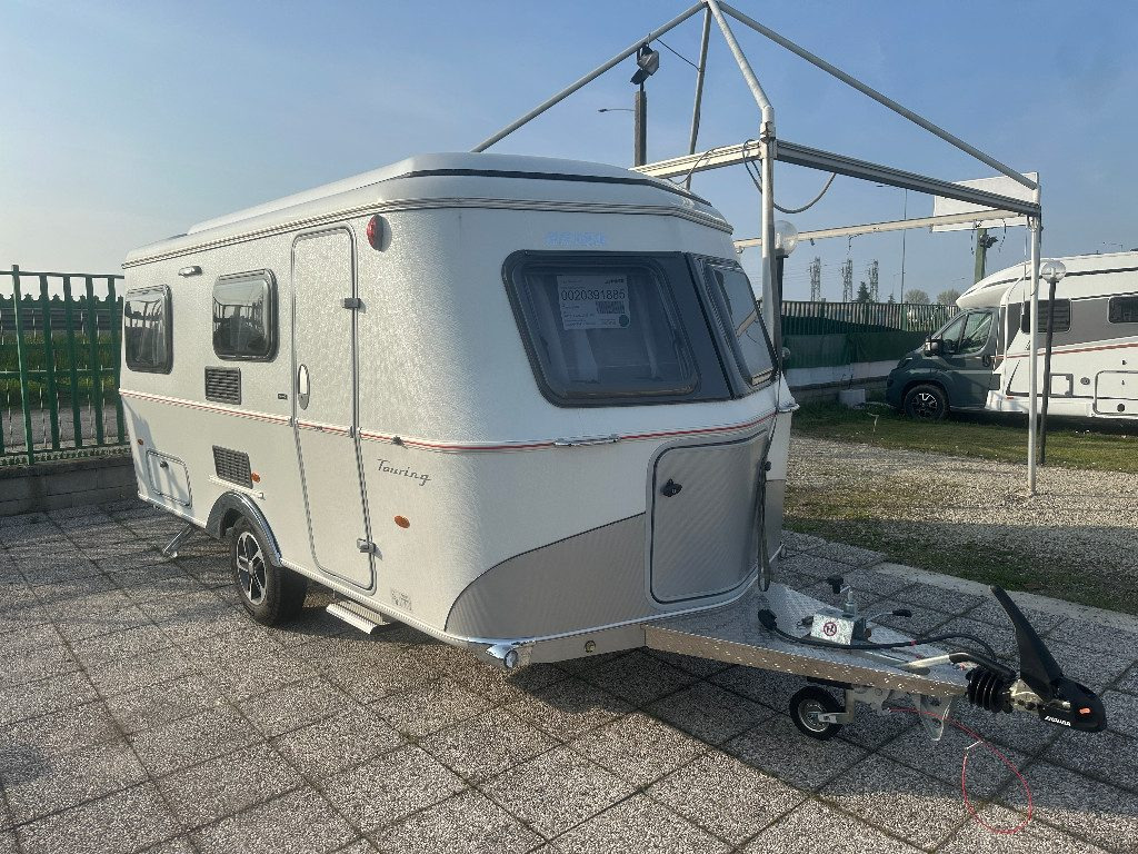 HYMER-ERIBA TOURING 540 - Kamp prikolica: slika HYMER-ERIBA TOURING 540 - Kamp prikolica HYMER-ERIBA TOURING 540 - Kamp prikolica: slika HYMER-ERIBA TOURING 540 - Kamp prikolica