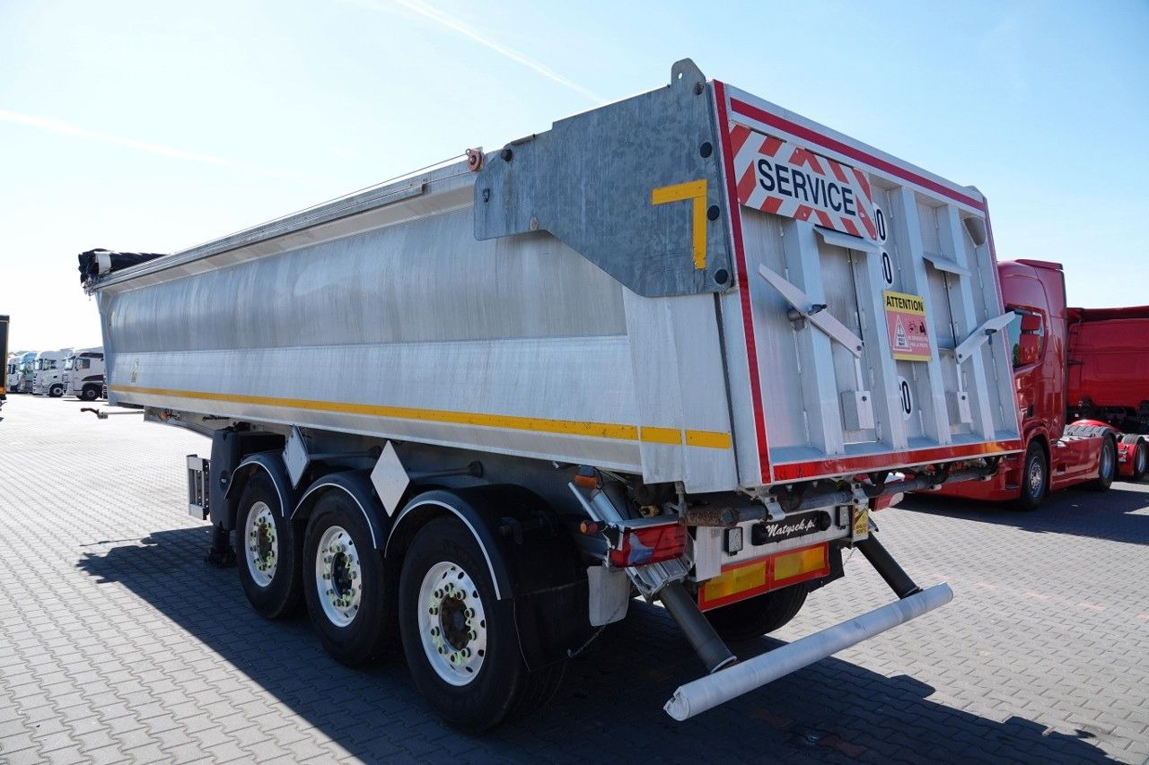 Benalu WYWROTKA / 25 m3 / ALUMINIOWA / HYDROKLAPA / 2X - Kiper poluprikolica: slika Benalu WYWROTKA / 25 m3 / ALUMINIOWA / HYDROKLAPA / 2X - Kiper poluprikolica Benalu WYWROTKA / 25 m3 / ALUMINIOWA / HYDROKLAPA / 2X - Kiper poluprikolica: slika Benalu WYWROTKA / 25 m3 / ALUMINIOWA / HYDROKLAPA / 2X - Kiper poluprikolica