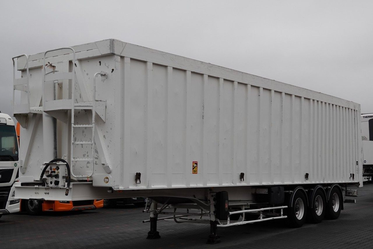 Benalu WYWROTKA ALUMINIOWA / 80 m3 - Kiper poluprikolica: slika Benalu WYWROTKA ALUMINIOWA / 80 m3 - Kiper poluprikolica Benalu WYWROTKA ALUMINIOWA / 80 m3 - Kiper poluprikolica: slika Benalu WYWROTKA ALUMINIOWA / 80 m3 - Kiper poluprikolica