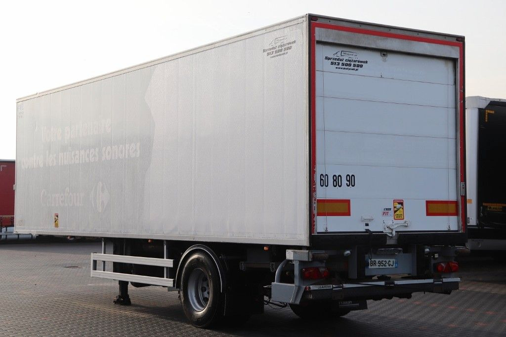 Chereau FRIGO/THERMO KING SLX /CITY LINER/ L: 9,4 M/SAF - Poluprikolica hladnjača: slika Chereau FRIGO/THERMO KING SLX /CITY LINER/ L: 9,4 M/SAF - Poluprikolica hladnjača Chereau FRIGO/THERMO KING SLX /CITY LINER/ L: 9,4 M/SAF - Poluprikolica hladnjača: slika Chereau FRIGO/THERMO KING SLX /CITY LINER/ L: 9,4 M/SAF - Poluprikolica hladnjača