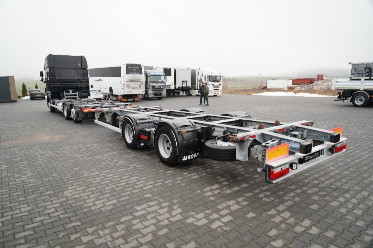 DAF XF 480 / BDF / 6X2 / ZESTAW TANDEM / SSC / I-PAR - Transporter kontejnera/ Kamion s izmjenjivim sanducima: slika DAF XF 480 / BDF / 6X2 / ZESTAW TANDEM / SSC / I-PAR - Transporter kontejnera/ Kamion s izmjenjivim sanducima DAF XF 480 / BDF / 6X2 / ZESTAW TANDEM / SSC / I-PAR - Transporter kontejnera/ Kamion s izmjenjivim sanducima: slika DAF XF 480 / BDF / 6X2 / ZESTAW TANDEM / SSC / I-PAR - Transporter kontejnera/ Kamion s izmjenjivim sanducima