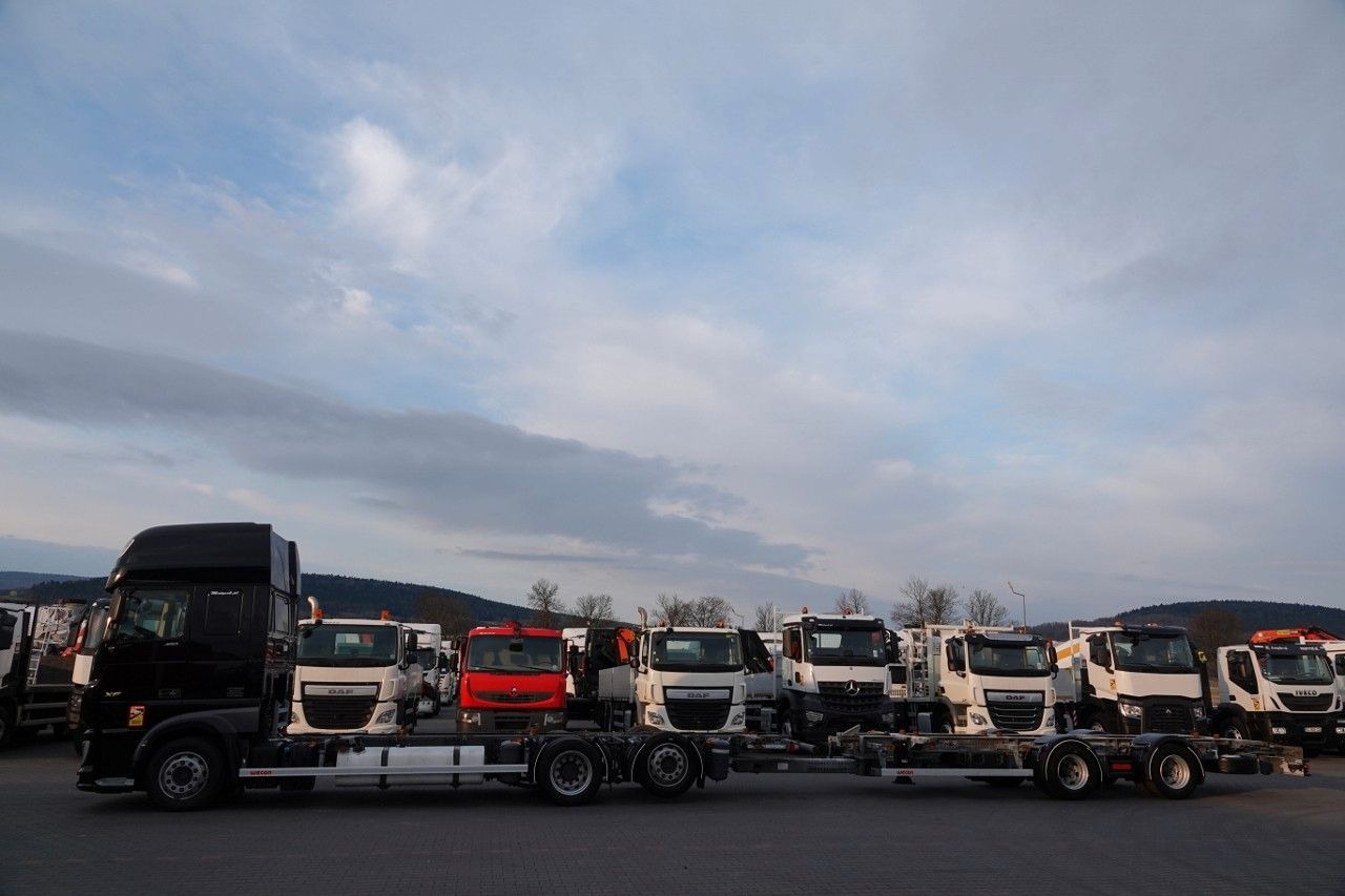 DAF XF 480 / BDF / ZESTAW TANDEM / 2019 / PO KONTRAK - Transporter kontejnera/ Kamion s izmjenjivim sanducima: slika DAF XF 480 / BDF / ZESTAW TANDEM / 2019 / PO KONTRAK - Transporter kontejnera/ Kamion s izmjenjivim sanducima DAF XF 480 / BDF / ZESTAW TANDEM / 2019 / PO KONTRAK - Transporter kontejnera/ Kamion s izmjenjivim sanducima: slika DAF XF 480 / BDF / ZESTAW TANDEM / 2019 / PO KONTRAK - Transporter kontejnera/ Kamion s izmjenjivim sanducima