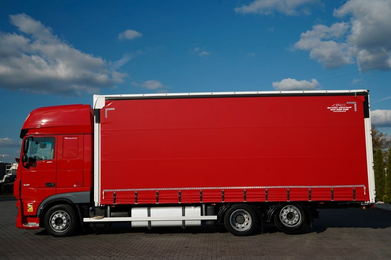 DAF XF 480 / SOLÓWKA / SSC / 6X2 / OŚ PODNOSZONA / W - Kamion s ceradom: slika DAF XF 480 / SOLÓWKA / SSC / 6X2 / OŚ PODNOSZONA / W - Kamion s ceradom DAF XF 480 / SOLÓWKA / SSC / 6X2 / OŚ PODNOSZONA / W - Kamion s ceradom: slika DAF XF 480 / SOLÓWKA / SSC / 6X2 / OŚ PODNOSZONA / W - Kamion s ceradom