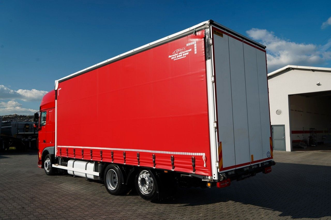 DAF XF 480 / SOLÓWKA / SSC / 6X2 / OŚ PODNOSZONA / W - Kamion s ceradom: slika DAF XF 480 / SOLÓWKA / SSC / 6X2 / OŚ PODNOSZONA / W - Kamion s ceradom DAF XF 480 / SOLÓWKA / SSC / 6X2 / OŚ PODNOSZONA / W - Kamion s ceradom: slika DAF XF 480 / SOLÓWKA / SSC / 6X2 / OŚ PODNOSZONA / W - Kamion s ceradom