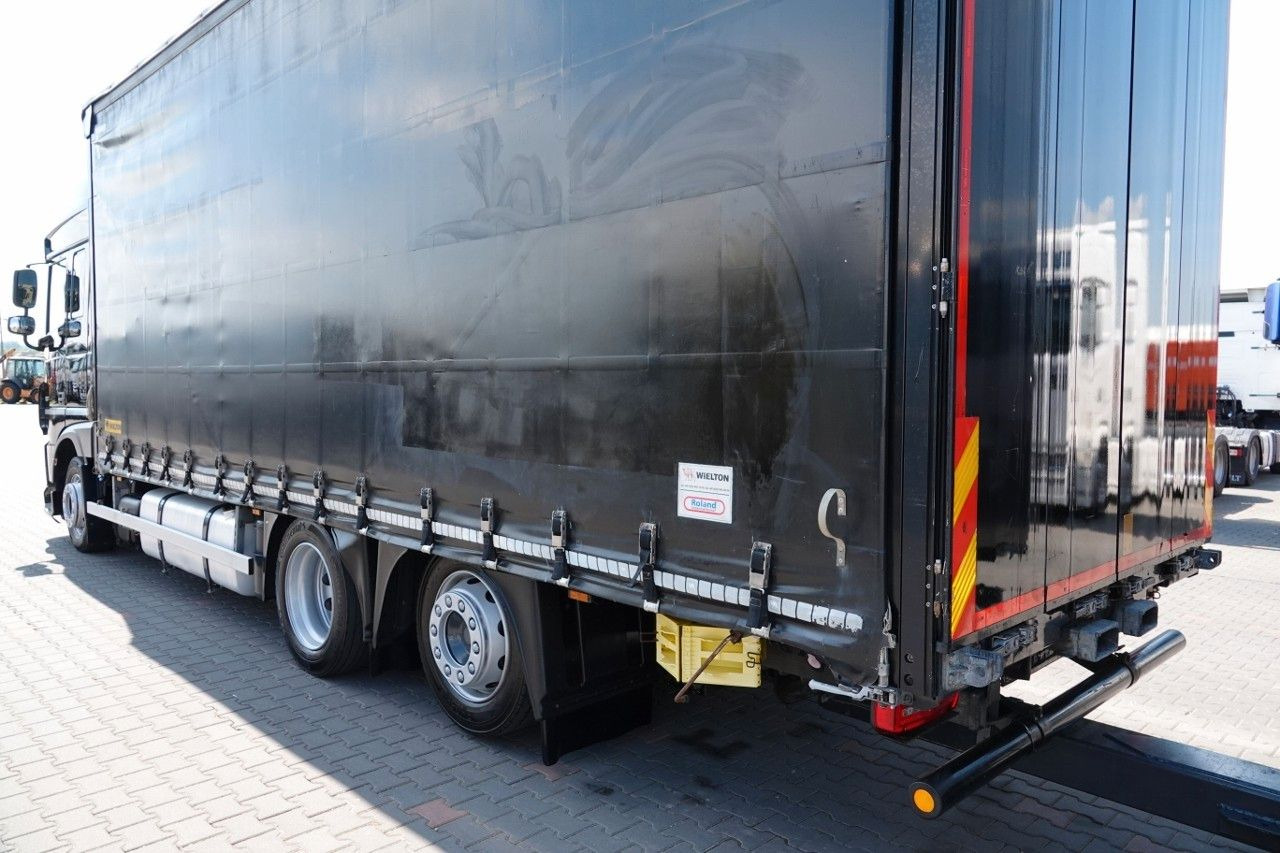 DAF XF 480 / ZESTAW TANDEM / 120 M3 / PRZEJAZDOWY / - Kamion s ceradom: slika DAF XF 480 / ZESTAW TANDEM / 120 M3 / PRZEJAZDOWY / - Kamion s ceradom DAF XF 480 / ZESTAW TANDEM / 120 M3 / PRZEJAZDOWY / - Kamion s ceradom: slika DAF XF 480 / ZESTAW TANDEM / 120 M3 / PRZEJAZDOWY / - Kamion s ceradom