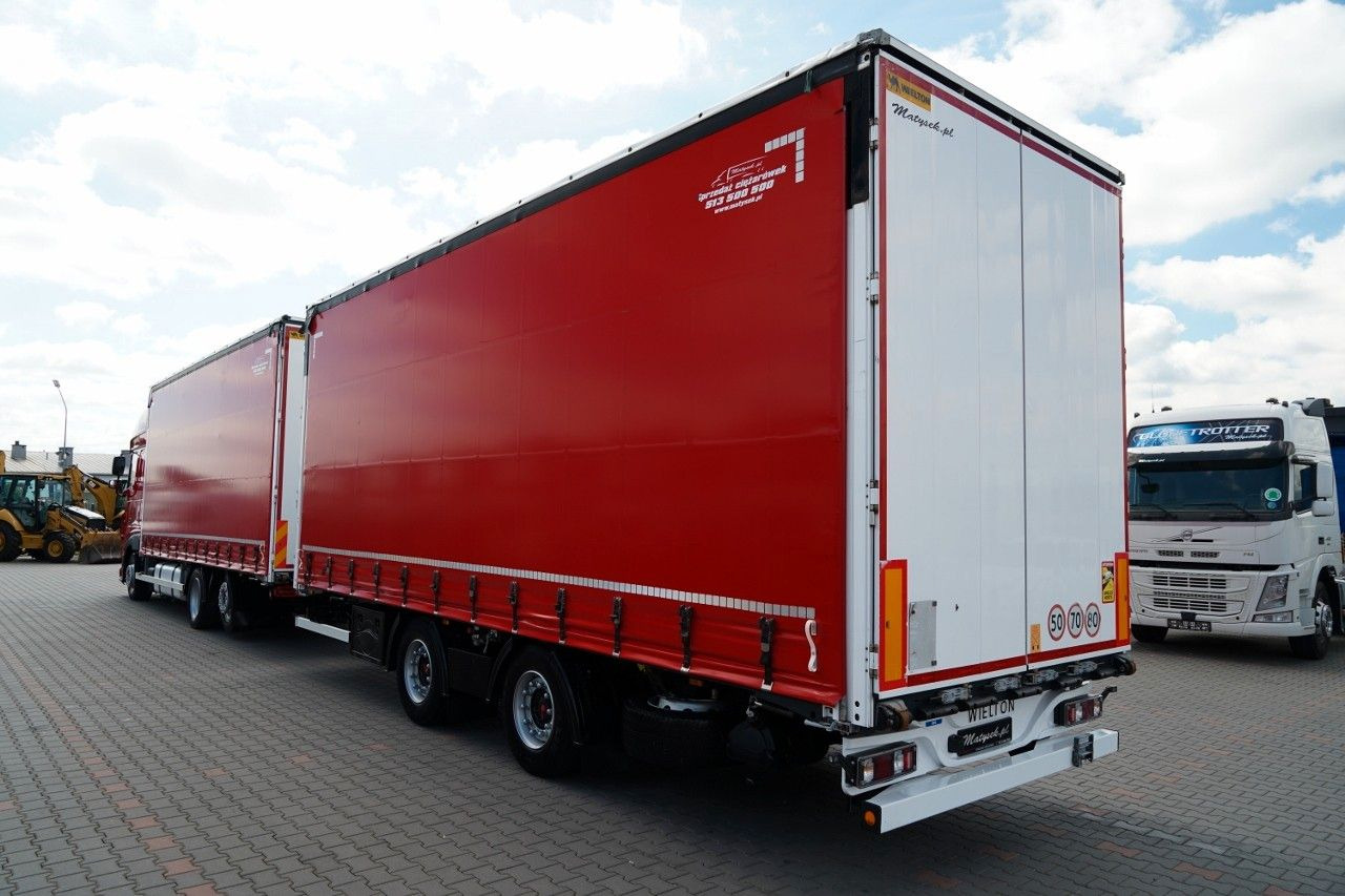 DAF XF 480 / ZESTAW TANDEM / 120 M3 / PRZEJAZDOWY / - Kamion s ceradom: slika DAF XF 480 / ZESTAW TANDEM / 120 M3 / PRZEJAZDOWY / - Kamion s ceradom DAF XF 480 / ZESTAW TANDEM / 120 M3 / PRZEJAZDOWY / - Kamion s ceradom: slika DAF XF 480 / ZESTAW TANDEM / 120 M3 / PRZEJAZDOWY / - Kamion s ceradom