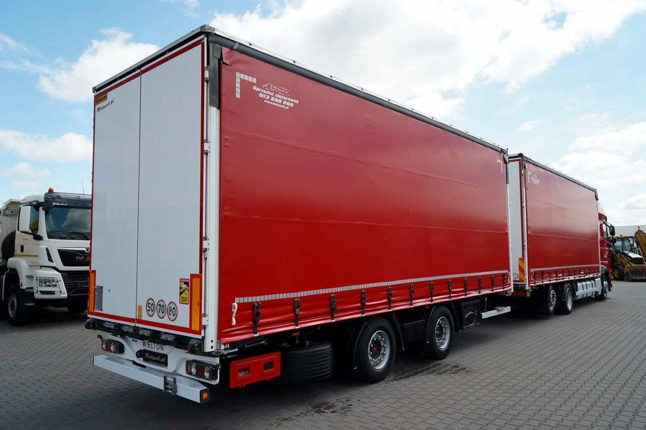 DAF XF 480 / ZESTAW TANDEM / 120 M3 / PRZEJAZDOWY / - Kamion s ceradom: slika DAF XF 480 / ZESTAW TANDEM / 120 M3 / PRZEJAZDOWY / - Kamion s ceradom DAF XF 480 / ZESTAW TANDEM / 120 M3 / PRZEJAZDOWY / - Kamion s ceradom: slika DAF XF 480 / ZESTAW TANDEM / 120 M3 / PRZEJAZDOWY / - Kamion s ceradom