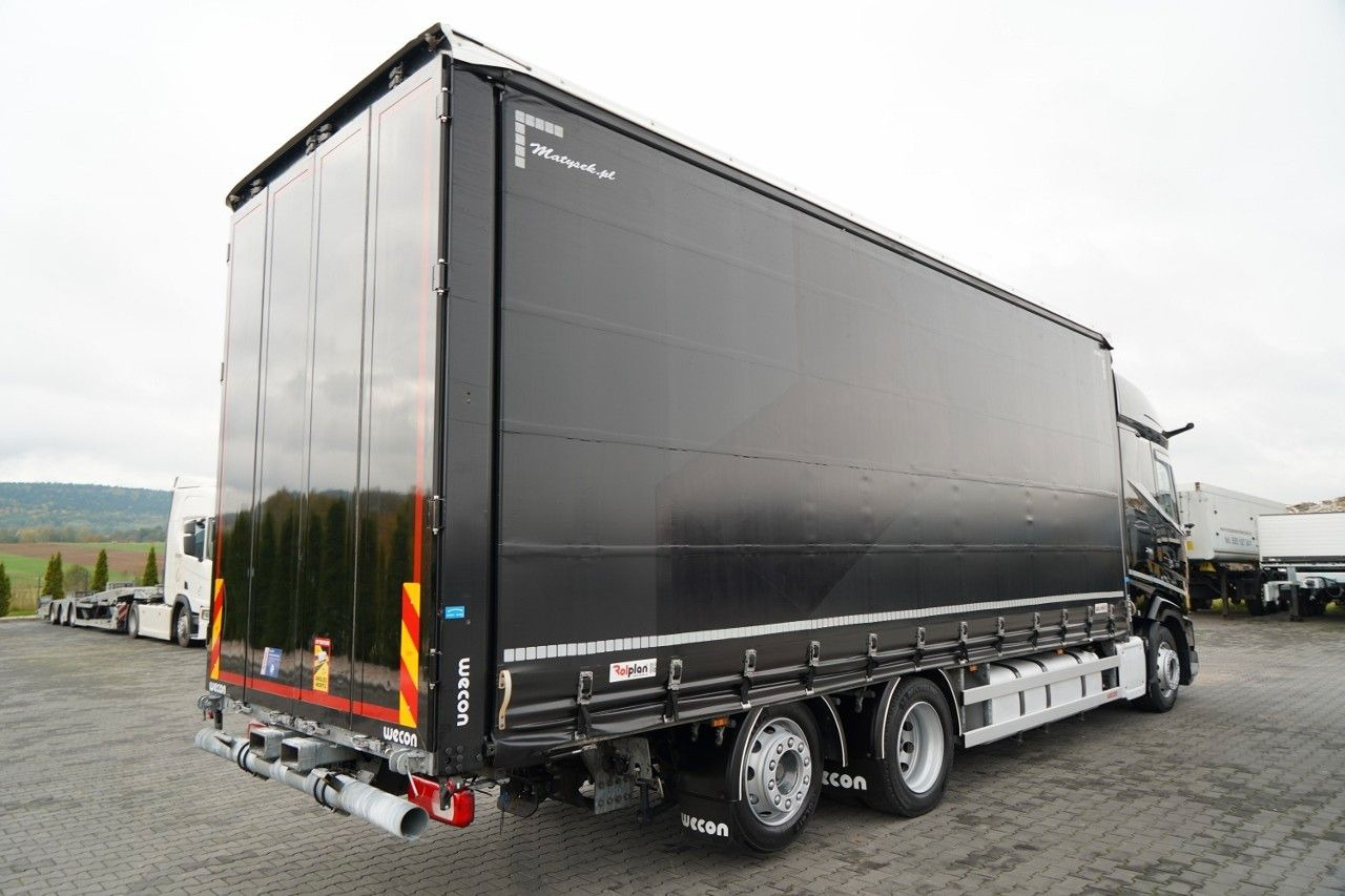 DAF XG 480 / SOLÓWKA / I-PARK COOL / WECON / OŚ POD - Kamion s ceradom: slika DAF XG 480 / SOLÓWKA / I-PARK COOL / WECON / OŚ POD - Kamion s ceradom DAF XG 480 / SOLÓWKA / I-PARK COOL / WECON / OŚ POD - Kamion s ceradom: slika DAF XG 480 / SOLÓWKA / I-PARK COOL / WECON / OŚ POD - Kamion s ceradom