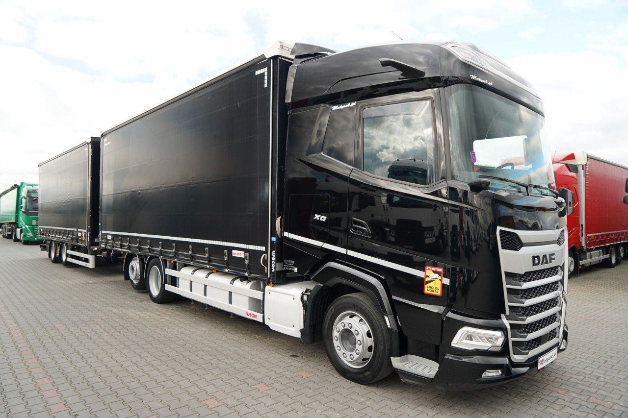 DAF XG 480 / ZESTAW TANDEM / 120 M3 / PRZEJAZDOWY / - Kamion s ceradom: slika DAF XG 480 / ZESTAW TANDEM / 120 M3 / PRZEJAZDOWY / - Kamion s ceradom DAF XG 480 / ZESTAW TANDEM / 120 M3 / PRZEJAZDOWY / - Kamion s ceradom: slika DAF XG 480 / ZESTAW TANDEM / 120 M3 / PRZEJAZDOWY / - Kamion s ceradom