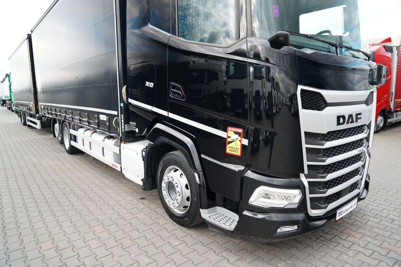 DAF XG 480 / ZESTAW TANDEM / 120 M3 / PRZEJAZDOWY / - Kamion s ceradom: slika DAF XG 480 / ZESTAW TANDEM / 120 M3 / PRZEJAZDOWY / - Kamion s ceradom DAF XG 480 / ZESTAW TANDEM / 120 M3 / PRZEJAZDOWY / - Kamion s ceradom: slika DAF XG 480 / ZESTAW TANDEM / 120 M3 / PRZEJAZDOWY / - Kamion s ceradom