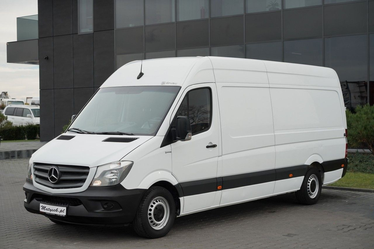 Mercedes-Benz SPRINTER / 2018 ROK / BLASZAK / SPROWADZONY - Dostavno vozilo: slika Mercedes-Benz SPRINTER / 2018 ROK / BLASZAK / SPROWADZONY - Dostavno vozilo Mercedes-Benz SPRINTER / 2018 ROK / BLASZAK / SPROWADZONY - Dostavno vozilo: slika Mercedes-Benz SPRINTER / 2018 ROK / BLASZAK / SPROWADZONY - Dostavno vozilo