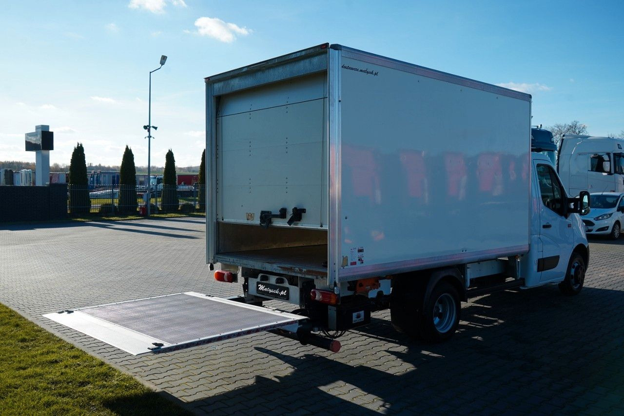 Dostavno vozilo Renault MASTER MAXI / KONTENER 3.8 M / BLIŹNIAK / WIND: slika Dostavno vozilo Renault MASTER MAXI / KONTENER 3.8 M / BLIŹNIAK / WIND Dostavno vozilo Renault MASTER MAXI / KONTENER 3.8 M / BLIŹNIAK / WIND: slika Dostavno vozilo Renault MASTER MAXI / KONTENER 3.8 M / BLIŹNIAK / WIND