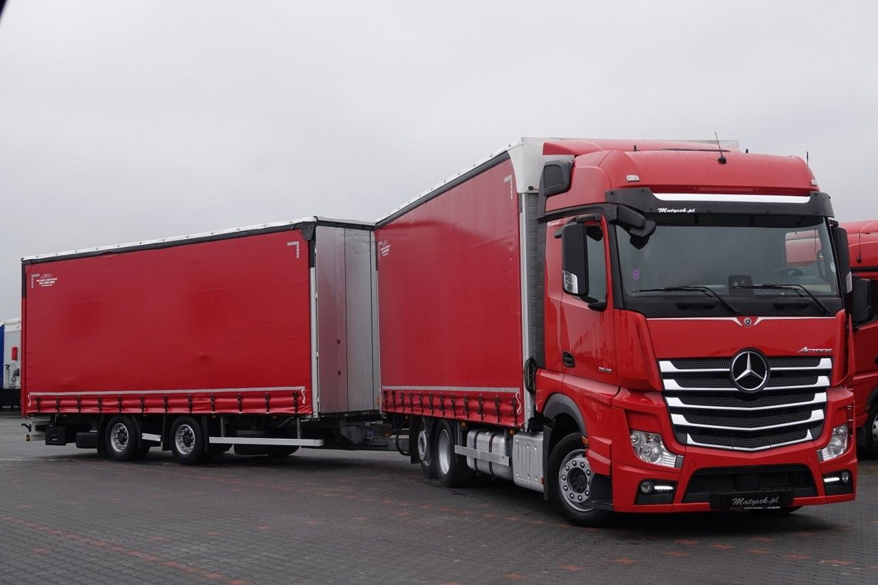 Mercedes-Benz ACTROS 2548 / ZESTAW TANDEM 120 M3 / PRZEJAZDOWY - Drugi strojevi: slika Mercedes-Benz ACTROS 2548 / ZESTAW TANDEM 120 M3 / PRZEJAZDOWY - Drugi strojevi Mercedes-Benz ACTROS 2548 / ZESTAW TANDEM 120 M3 / PRZEJAZDOWY - Drugi strojevi: slika Mercedes-Benz ACTROS 2548 / ZESTAW TANDEM 120 M3 / PRZEJAZDOWY - Drugi strojevi