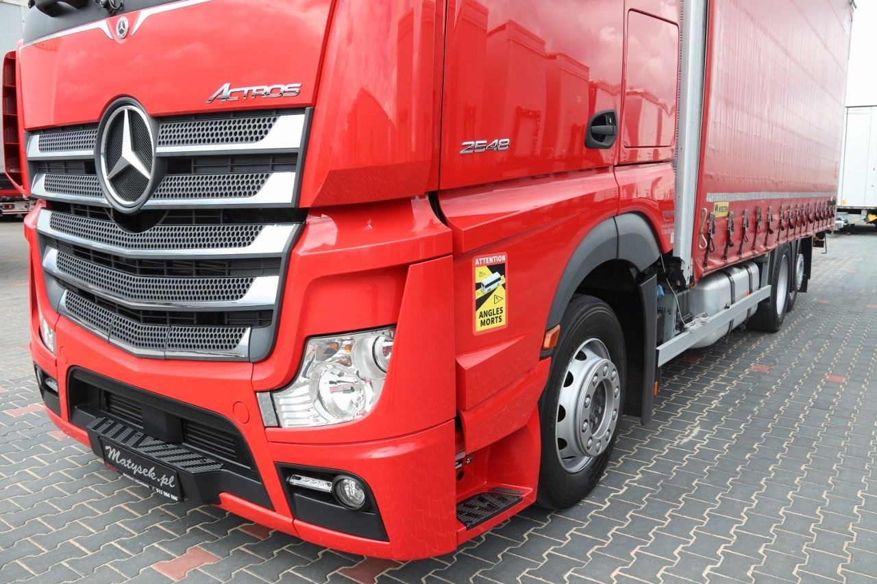Mercedes-Benz ACTROS 2548 / ZESTAW TANDEM 120 M3 / PRZEJAZDOWY - Drugi strojevi: slika Mercedes-Benz ACTROS 2548 / ZESTAW TANDEM 120 M3 / PRZEJAZDOWY - Drugi strojevi Mercedes-Benz ACTROS 2548 / ZESTAW TANDEM 120 M3 / PRZEJAZDOWY - Drugi strojevi: slika Mercedes-Benz ACTROS 2548 / ZESTAW TANDEM 120 M3 / PRZEJAZDOWY - Drugi strojevi