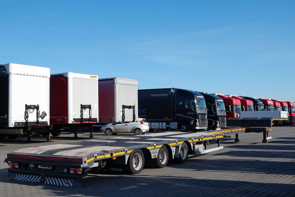 Emtech NACZEPA LAWETA / NISKOPODWOZIE / ROZCIĄGANA / DŁ Emtech NACZEPA LAWETA / NISKOPODWOZIE / ROZCIĄGANA / DŁ - Poluprikolica s niskim utovarivačem: slika Emtech NACZEPA LAWETA / NISKOPODWOZIE / ROZCIĄGANA / DŁ Emtech NACZEPA LAWETA / NISKOPODWOZIE / ROZCIĄGANA / DŁ - Poluprikolica s niskim utovarivačem Emtech NACZEPA LAWETA / NISKOPODWOZIE / ROZCIĄGANA / DŁ Emtech NACZEPA LAWETA / NISKOPODWOZIE / ROZCIĄGANA / DŁ - Poluprikolica s niskim utovarivačem: slika Emtech NACZEPA LAWETA / NISKOPODWOZIE / ROZCIĄGANA / DŁ Emtech NACZEPA LAWETA / NISKOPODWOZIE / ROZCIĄGANA / DŁ - Poluprikolica s niskim utovarivačem